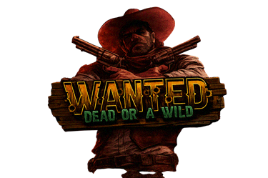 Wanted Dead or a Wild avtomat z western tematiko in Hacksaw Gaming mehaniko