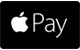 Apple Pay plačilna metoda ikona temna
